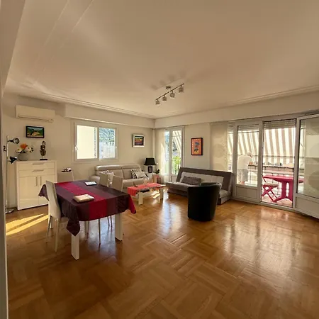 Appartement Le Rubrent Le Cannet