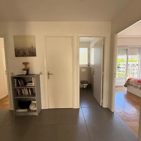 Appartement Le Rubrent *