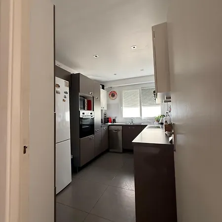 Le Rubrent Appartement