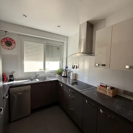 Le Rubrent Appartement Le Cannet