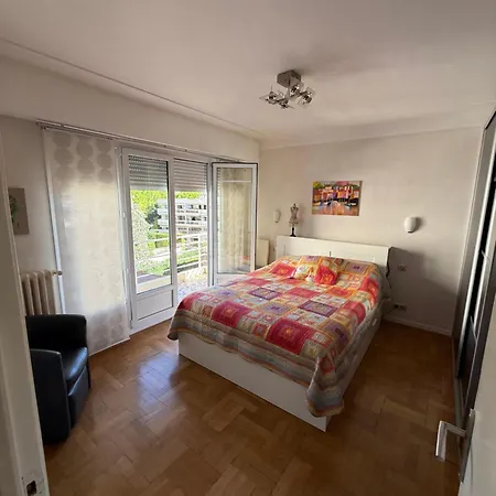 Appartement Le Rubrent *